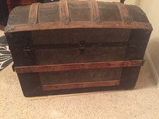 Antique Chests & Trunks for sale | eBay