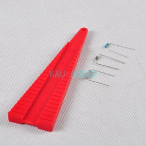 1pc Axial 1/4 1/2 3W Lead Forming Bender Tool Capacitor Carbon Comp Resistors - Picture 1 of 3
