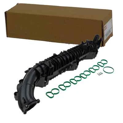 NTY COLLECTEUR D'ADMISSION S'adapte Pour BMW 5 6 7 X3 X4 G01 G11 G30 G32 530d - Photo 1/4