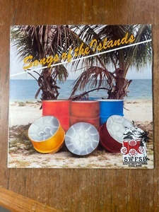RARE South West Florida Steel Band – Songs Of The Islands LP Vinyl Calypso VG - Picture 1 of 6