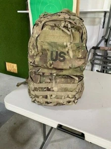 OCP Medium Molle II Rucksack, Gestell, Schultergurte, Nierengurt Komplettsets - Bild 1 von 12