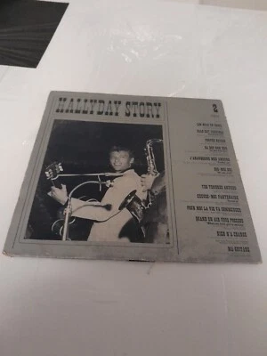 33 TOUR JOHNNY HALLYDAY STORY  NUMERO 2  Titre 1963 - Photo 1/4