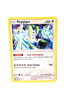 Regigigas - 84a/111 084a/111 Promo Holo FREE DELIVERY NM  - Bild 1 von 2