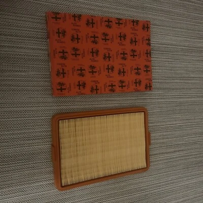 Filtro de aire de fábrica Alfa Romeo Spider (82-94) 60507814 Foto 1 de 2