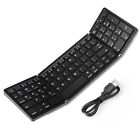 NEW Three Folding Wireless Bluetooth Keyboard For Tablet Phone Laptop Keyboard
