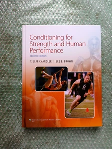 Conditioning for Strength and Human Performance by Lee E. Brown and T. Jeff... - Imagen 1 de 4