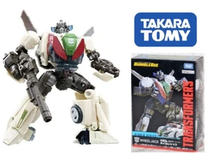 TAKARA TOMY TRANSFORMERS STUDIO SERIES SS-84 WHEELJACK US Seller - Picture 1 of 8