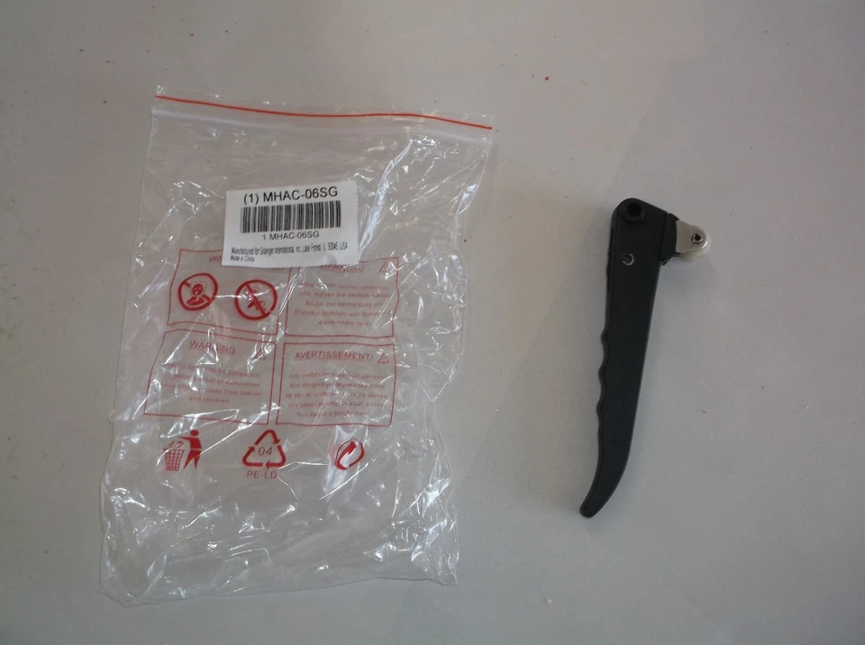 NEW MHAC-06SG Control Handle for Pallet Truck 2ZE62 (I38T)) - Image 1 of 1