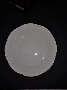 Hutschenreuther selb Bavaria Racine all white porcelain Berry or Sauce bowl - Picture 1 of 5