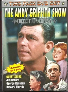 The Andy Griffith Show Collector's Edition (16 episodes) - DVD -  Very Good - -  - Picture 1 of 1