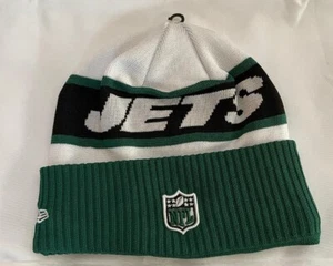 CAPPELLO JETS NEW ERA NUOVO CON ETICHETTE 60407304 NF VERDE NERO e BIANCO TAGLIA UNICA (PP) * - Foto 1 di 3