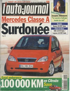 L'AUTO JOURNAL Nr. 453 19.12.1996  - Bild 1 von 1