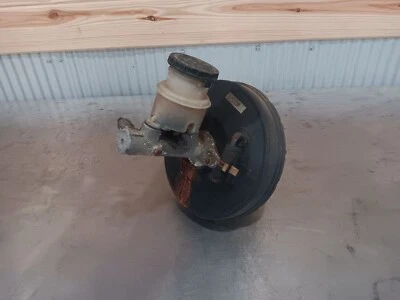 93 Isuzu Pickup OEM refuerzo de freno Foto 1 de 3