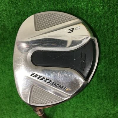 Golf Fairway Wood Left handed Royal Collection BBD 306V Fujikura Rombax RC 15° S - Image 1 of 4