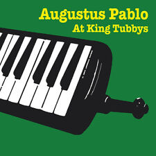 Augustus Pablo At King Tubbys NEW VINYL LP SEALED ROOTS DUB 