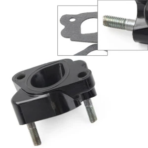 New Golf Cart Carburetor Intake Joint +Gaskets For Yamaha G2 G8 G9 G11 G14 model - Foto 1 di 11