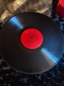 CBS Enterprises MAN ON THE MOON 12" 33rpm 60s - Picture 1 of 7