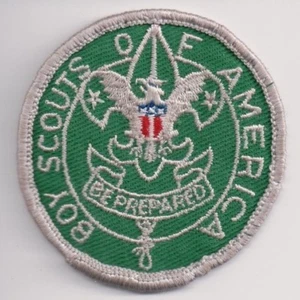 Parche Scoutmaster de Boy Scouts of America, años 1950-1960, auténtico, ¡buen estado! - Imagen 1 de 1