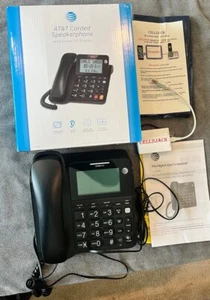 Cell 2 Jack w/ AT&T corded speakerphone CL2940 new open box (cellphone to home) - Zdjęcie 1 z 14