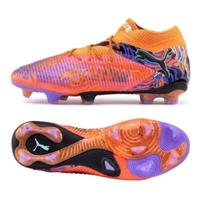 Puma Future 8 Ultimate Creativity FG 10842801 Mens Football Soccer Cleats Shoes - Image 1 of 4
