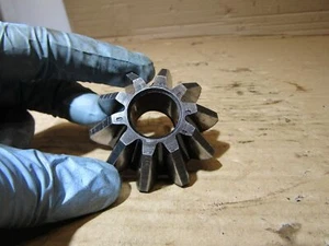 Jeep Grand Cherokee WJ 2.7 CRD Hinterachse Differential Spinnengetriebe Zahnrad smlr - Bild 1 von 6
