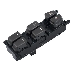 For 2008-2010 Hyundai Sonata Front Left Driver Power Window Switch 93570-3K600 - Picture 1 of 9