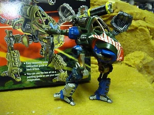 ROBOGEAR 6002 WEREWOLF FULLY POSE-ABLE ACTION MODEL "QUICK FIT NO GLUE" - Picture 1 of 2