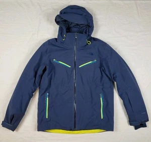 The North Face Apex Elevation Jacke Herren L Primaloft Skimantel mit Kapuze blau - Bild 1 von 23