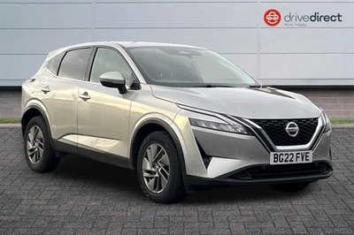 2022 Nissan Qashqai 1.3 DIG-T MHEV Acenta Premium SUV 5dr Petrol Hybrid XTRON Eu - Image 1 of 4