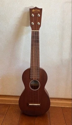 C.F. Martin &Co Ukulele - Image 1 of 4