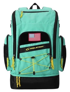 Mochila de Natación Maelstrom, Bolsa de Natación 35L con Compartimento de Zapatos Separado - Imagen 1 de 5