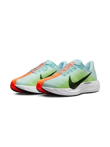 NEW Nike Pegasus Plus Glacier Blue Life Lime Womens Sz 7.5 FQ7261-400 - Picture 1 of 8