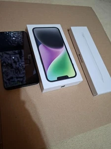 Apple Pencil Iphone  Leerverpackung Handy defekt - Bild 1 von 24