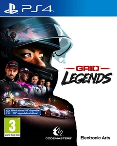 ELECTRONIC ARTS PUBLISHING GRID LEGENDS P4 VF - Photo 1/9