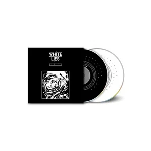 White Lies BIG TV (CD) Deluxe Album - Picture 1 of 1