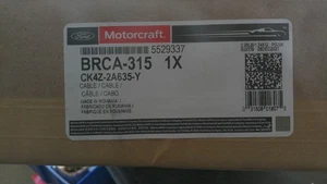 Genuine Ford Motorcraft™ Parking Brake Cable BRCA-315 CK4Z-2A635-Y - Picture 1 of 2