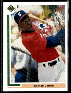 L48,250 -  1991 Upper Deck #SP1 Michael Jordan SP - Picture 1 of 2