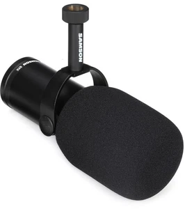 Samson Q9X Broadcast Dynamic Mic - Picture 1 of 7