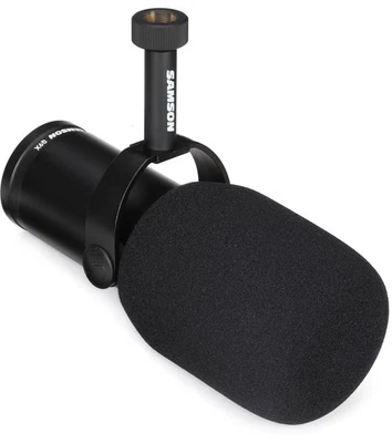 Samson Q9X Broadcast Dynamic Mic - Image 1 of 4