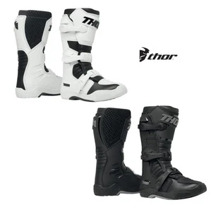 2024 Thor Blitz XR ATV Motocross Offroad Women Boots - Pick Size & Color - Foto 1 di 7