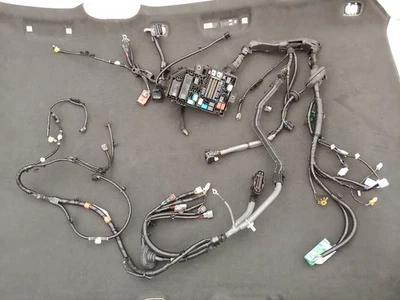 2022 Honda Civic OEM 2.0L Engine Main Room Wiring Harness 3220A-T23-A610-28 Foto 1 de 4