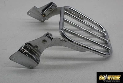 00-04 PORTAEQUIPAJES TRASERO NÓMADA KAWASAKI VULCAN 1500 VN1500L  Foto 1 de 4