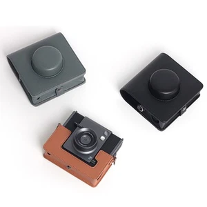F??r Instax breite Schutzh??lle mit verstellbarem Riemen und stylischem Design - Zdjęcie 1 z 15