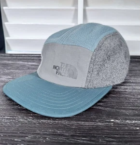 The North Face Denali Fleece Camp Cap Hat 5-Panel Adjustable Gorpcore Outdoor - Picture 1 of 7