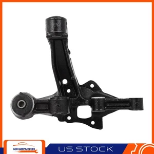 Rear Left Steering Knuckle For Toyota Highlander Avalon Camry Solara Lexus ES350 - Picture 1 of 8