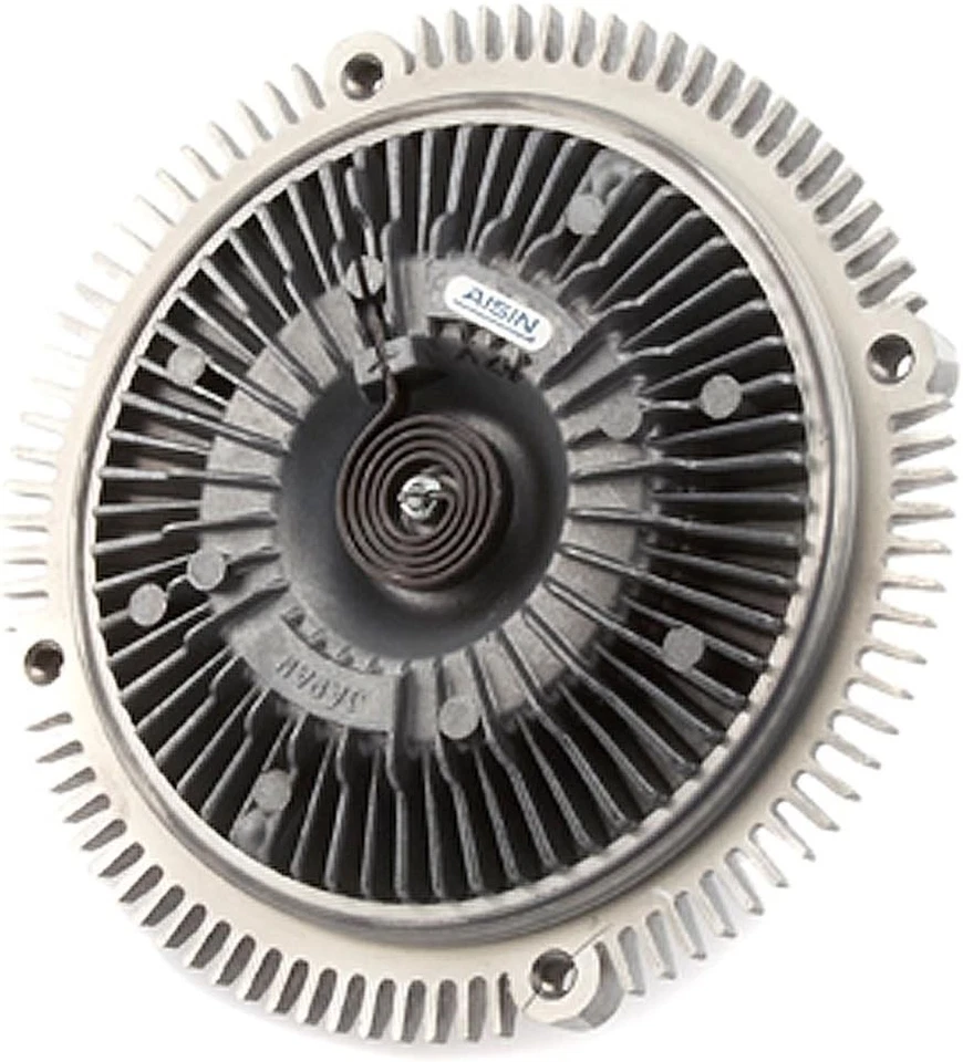 Embrague ventilador Aisin FCN001 para Nissan 300ZX, Pathfinder (1984-1989) Foto 1 de 1