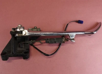 Yamaha VStar 1100 V Star XVS1100 1999-2009 soporte soporte lateral Foto 1 de 4