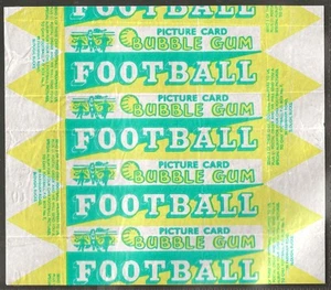 CHIX BUBBLE GUM WRAPPER- FAMOUS FOOTBALLERS 1956 (2ND SERIES X48) EXCELLENT - Picture 1 of 2