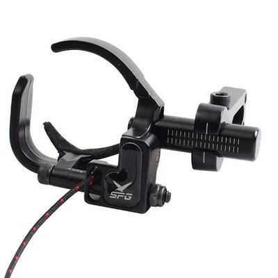 Repalcement Arrow Rest Compound Bow Drop Away Black High Speed Right Hand - Image 1 of 4