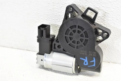 2004-2009 Mazdaspeed3 Window Regulator Motor Front Right Mazda Speed3 MS3 04-09 - Image 1 of 4